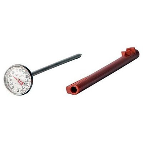 Taylor Precision Products SS InstaReadThermometer 5989N